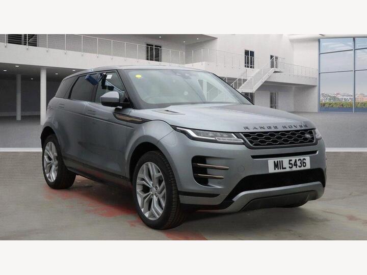 Land Rover Range Rover Evoque 2.0 D180 MHEV R-Dynamic S Auto 4WD Euro 6 (s/s) 5dr