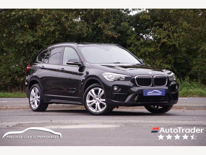BMW X1 1.5 18i GPF Sport SDrive Euro 6 (s/s) 5dr