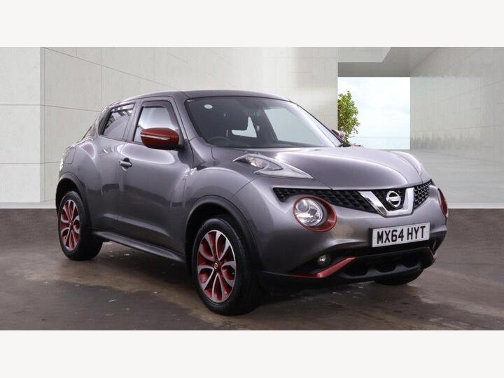 Nissan Juke 1.2 DIG-T Acenta Premium Manual 6Spd Euro 5 (s/s) 5dr
