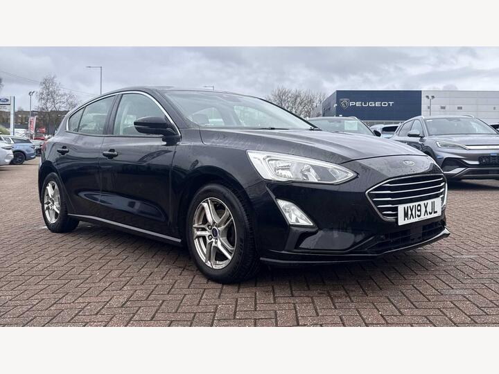 Ford FOCUS HATCHBACK 1.0T EcoBoost Zetec Euro 6 (s/s) 5dr