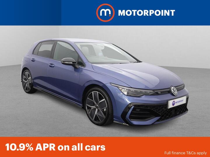 Volkswagen Golf 1.5 ETSI MHEV Black Edition DSG Euro 6 (s/s) 5dr