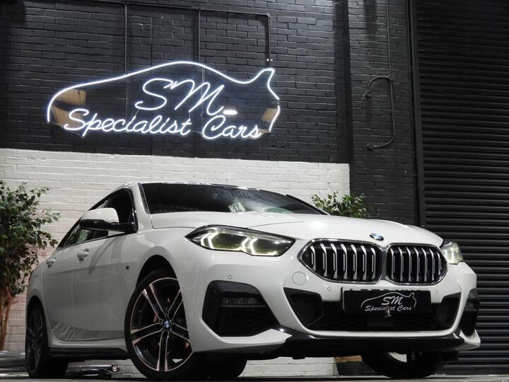 BMW 2 SERIES GRAN COUPE 1.5 218i M Sport Euro 6 (s/s) 4dr