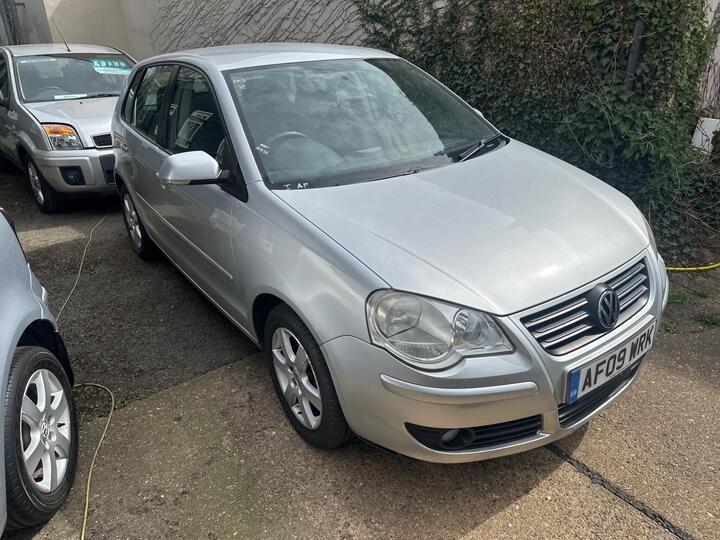Volkswagen Polo 1.2 Match 5dr