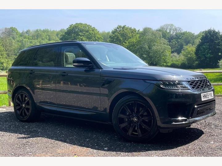Land Rover Range Rover Sport 2.0 P400e 13.1kWh Autobiography Dynamic Auto 4WD Euro 6 (s/s) 5dr
