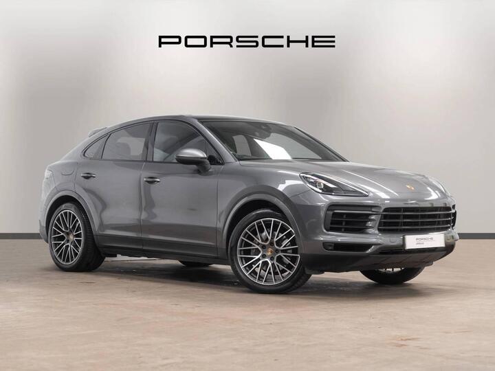 Porsche Cayenne 3.0T V6 TiptronicS 4WD Euro 6 (s/s) 5dr
