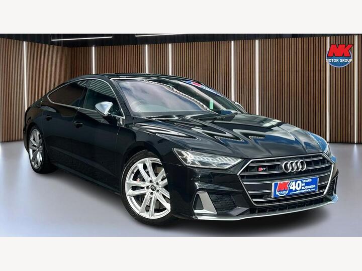 Audi A7 3.0 TDI V6 Sportback Tiptronic Quattro Euro 6 (s/s) 5dr
