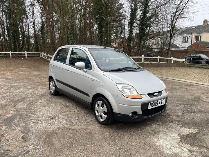 Chevrolet Matiz 1.0 SE 5dr