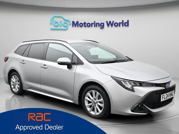 Toyota Corolla 1.8 VVT-h Icon Touring Sports CVT Euro 6 (s/s) 5dr