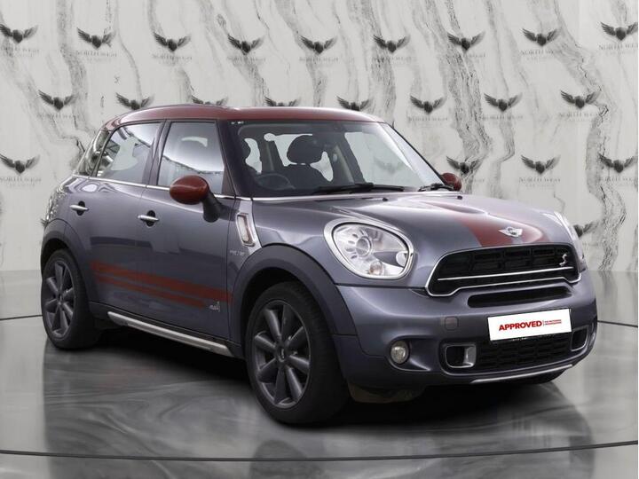 MINI COUNTRYMAN 1.6 Cooper S Park Lane ALL4 Euro 6 (s/s) 5dr