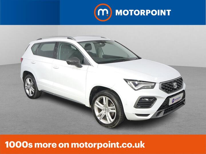 SEAT Ateca 1.5 TSI EVO FR DSG Euro 6 (s/s) 5dr