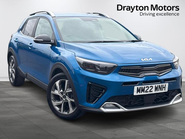 Kia Stonic 1.0 T-GDi MHEV GT-Line Euro 6 (s/s) 5dr
