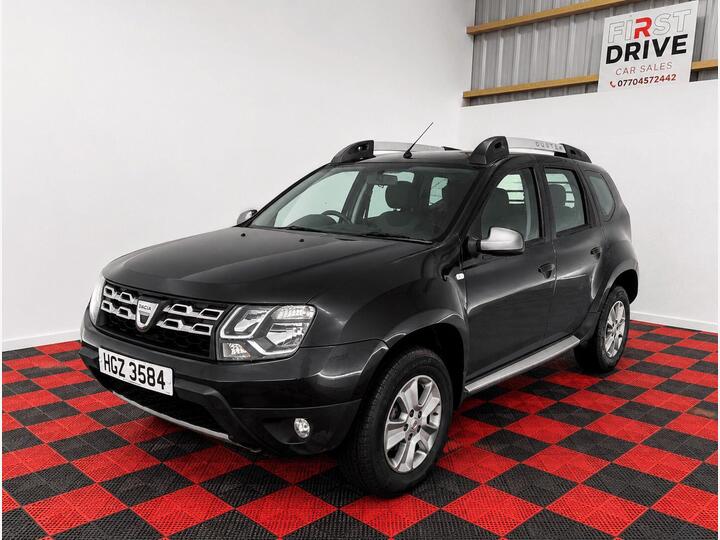 Dacia Duster 1.5 DCi Laureate Euro 6 (s/s) 5dr