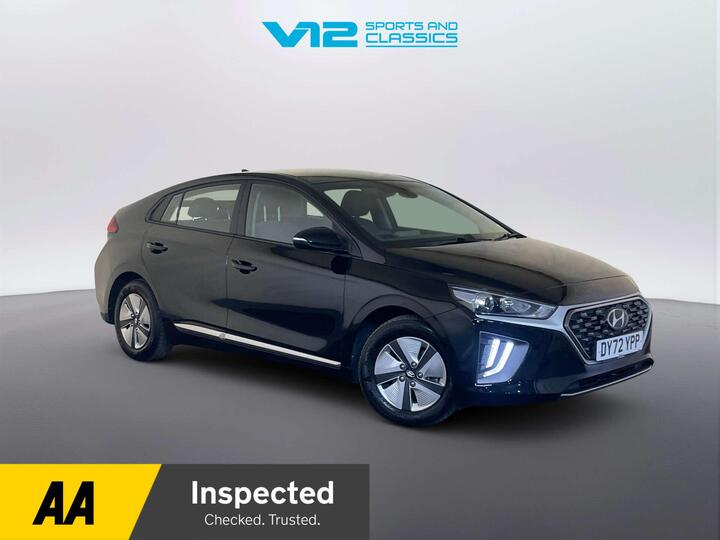 Hyundai IONIQ 1.6 H-GDi SE Connect DCT Euro 6 (s/s) 5dr