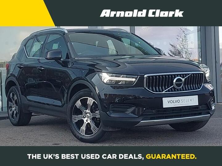 Volvo XC40 1.5 T3 Inscription Auto Euro 6 (s/s) 5dr