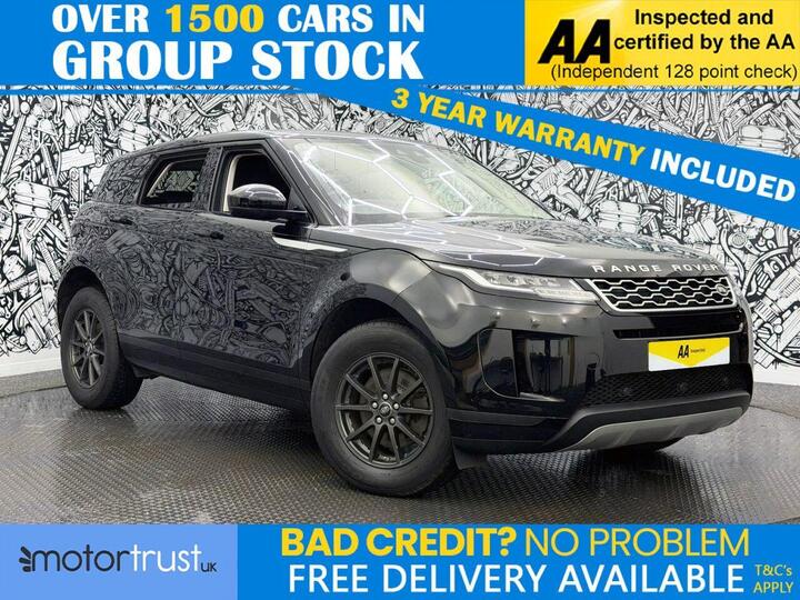 Land Rover RANGE ROVER EVOQUE 2.0 D150 FWD Euro 6 (s/s) 5dr
