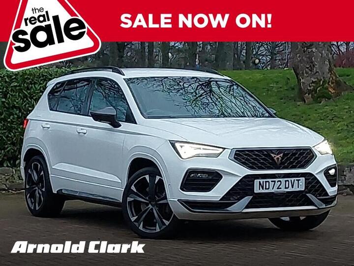 CUPRA Ateca 2.0 TSI VZ1 DSG 4Drive Euro 6 (s/s) 5dr