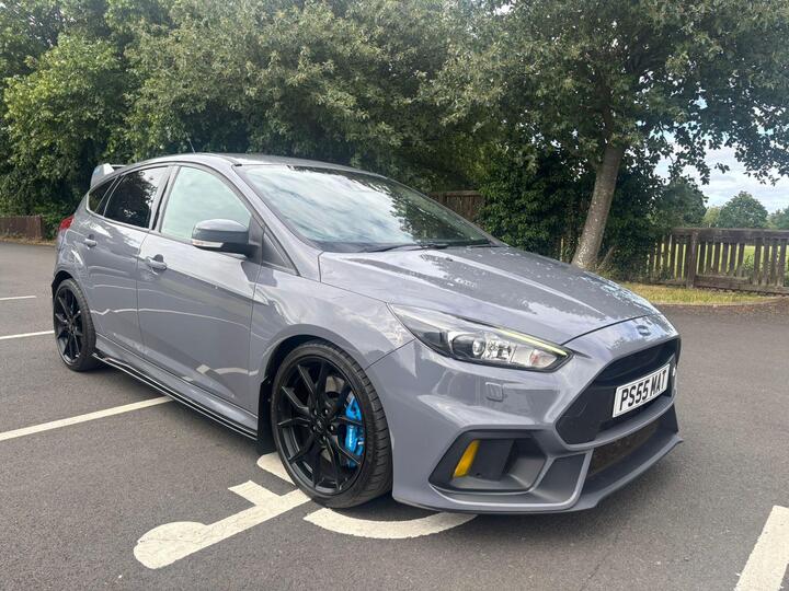 Ford Focus 2.3T EcoBoost RS AWD Euro 6 (s/s) 5dr