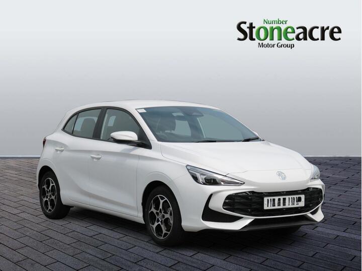 MG MG3 1.5 SE Euro 6 (s/s) 5dr