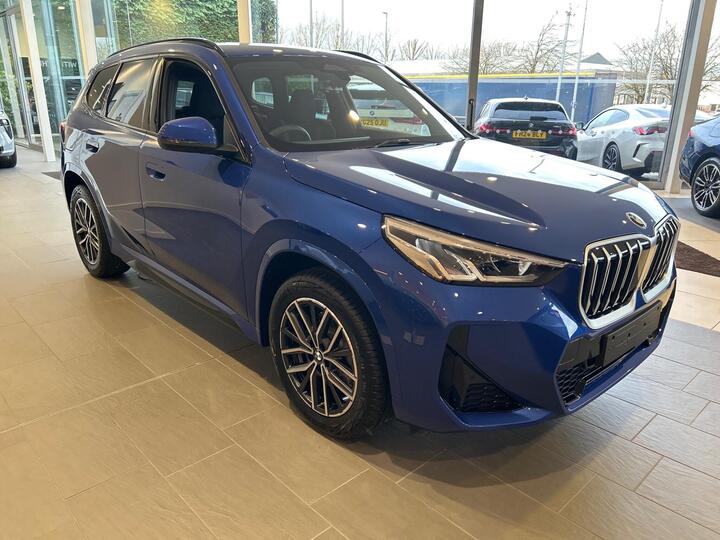 BMW X1 1.5 20i MHT M Sport DCT SDrive Euro 6 (s/s) 5dr