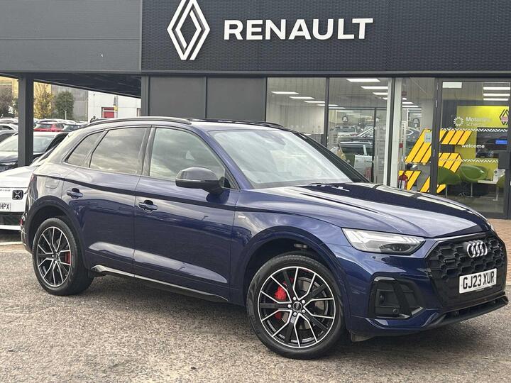 Audi Q5 2.0 TFSI 45 Edition 1 S Tronic Quattro Euro 6 (s/s) 5dr