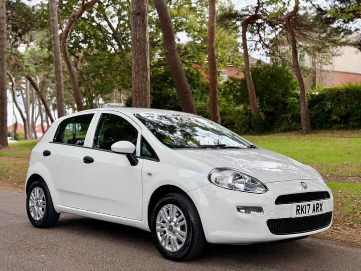 Fiat Punto 1.2 Pop + Euro 6 5dr