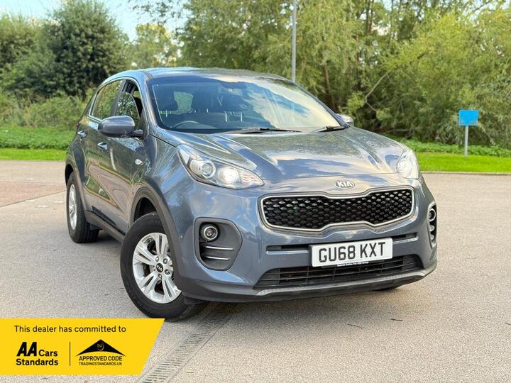 Kia Sportage 1.6 GDi 1 Euro 6 (s/s) 5dr