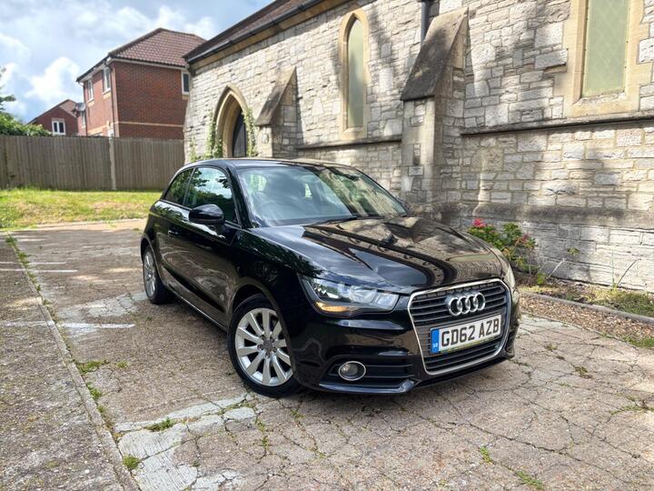 Audi A1 1.6 TDI Sport Euro 5 (s/s) 3dr