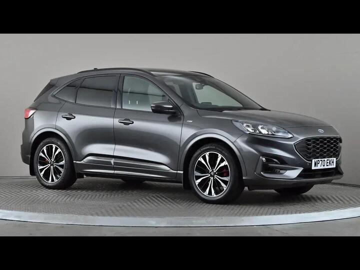Ford Kuga 1.5 EcoBlue ST-Line X Edition Auto Euro 6 (s/s) 5dr