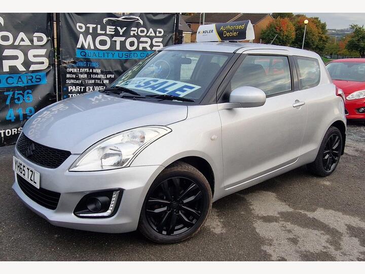 Suzuki Swift 1.2 SZ3 Euro 6 3dr