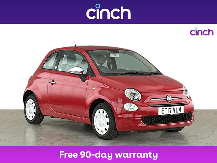 Fiat 500 1.2 Mirror Euro 6 (s/s) 3dr