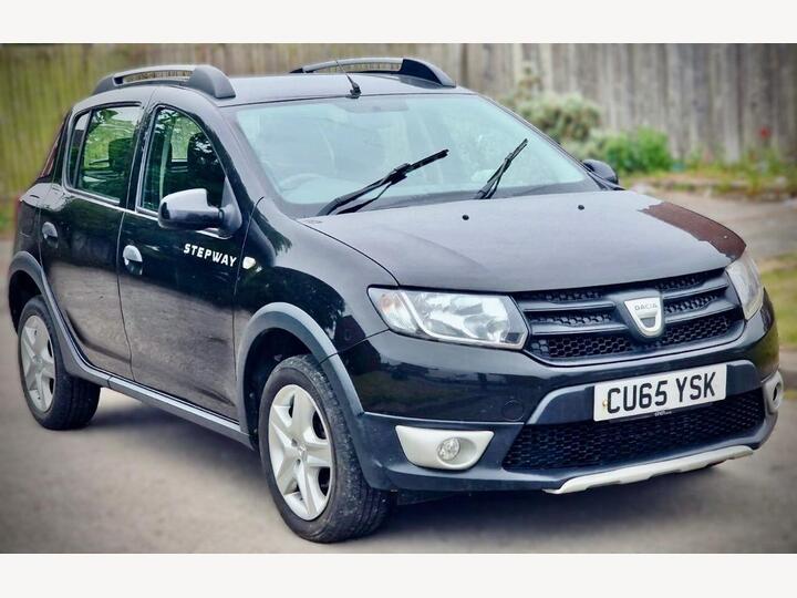 Dacia Sandero Stepway 1.5 DCi Ambiance Euro 6 (s/s) 5dr