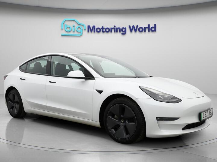 Tesla Model 3 (Dual Motor) Long Range Auto 4WDE 4dr Tesla Model 3 (Dual Motor) Long Range Auto 4WDE 4dr