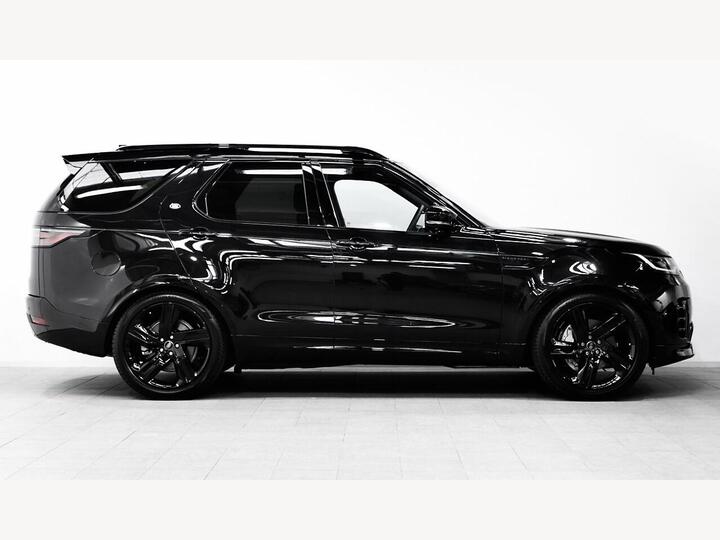 Land Rover DISCOVERY 3.0 D300 MHEV R-Dynamic HSE Auto 4WD Euro 6 (s/s) 5dr