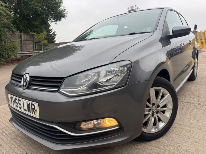 Volkswagen POLO 1.2 TSI BlueMotion Tech SE Euro 6 (s/s) 3dr