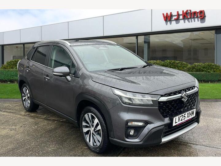 Suzuki S Cross 1.5h Ultra AGS Auto Euro 6 (s/s) 5dr