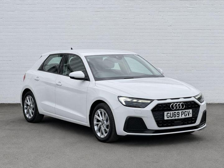 Audi A1 1.0 TFSI 30 Sport Sportback Euro 6 (s/s) 5dr