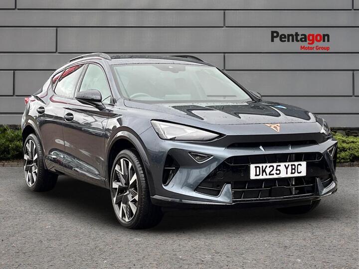 CUPRA Formentor 1.5 ETSI V2 DSG Euro 6 (s/s) 5dr