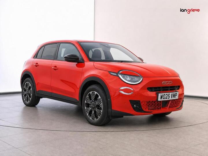 Fiat 600 1.2 MHEV La Prima E-DCT Euro 6 (s/s) 5dr