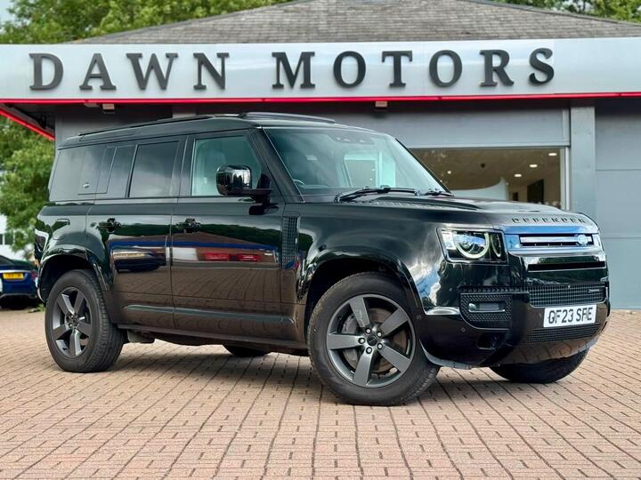 Land Rover Defender 110 3.0 D300 MHEV X-Dynamic HSE Auto 4WD Euro 6 (s/s) 5dr