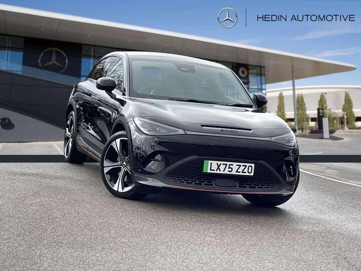 Smart #3 66kWh BRABUS Auto AWD 5dr