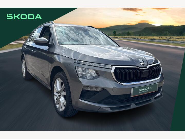 Skoda KAMIQ 1.0 TSI SE Edition DSG Euro 6 (s/s) 5dr