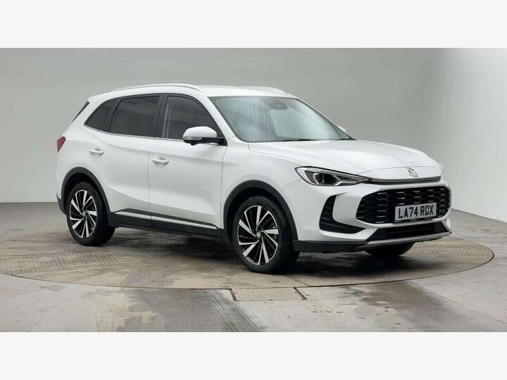 MG MG ZS 1.5 Hybrid+ Trophy Auto Euro 6 (s/s) 5dr