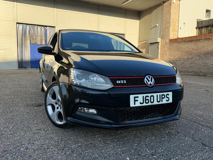 Volkswagen Polo 1.4 TSI GTI DSG Euro 5 5dr