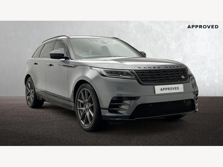 Land Rover Range Rover Velar 2.0 D200 MHEV Dynamic HSE Auto 4WD Euro 6 (s/s) 5dr