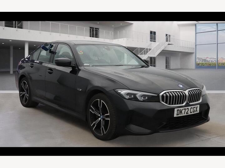 BMW 3 Series 2.0 330e 12kWh M Sport Auto Euro 6 (s/s) 4dr