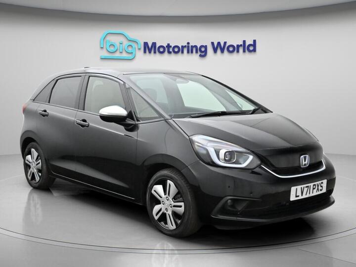 Honda Jazz 1.5 H I-MMD EX ECVT Euro 6 (s/s) 5dr