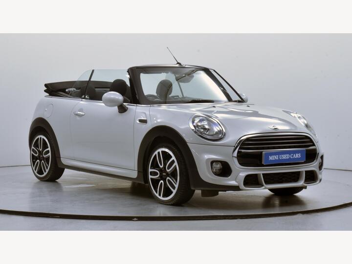 MINI Convertible 1.5 Cooper Euro 6 (s/s) 2dr