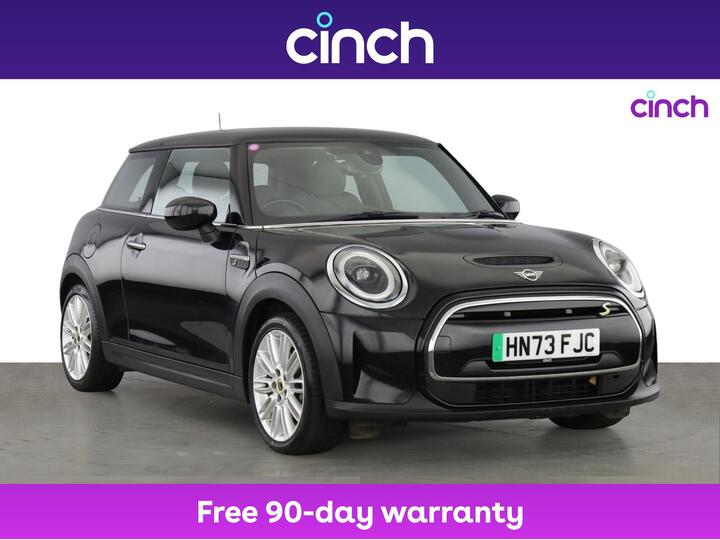 MINI Hatchback Cooper SE 32.6kWh Level 2 Auto 3dr