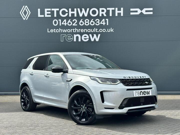 Land Rover Discovery Sport 2.0 D200 MHEV R-Dynamic HSE Auto 4WD Euro 6 (s/s) 5dr