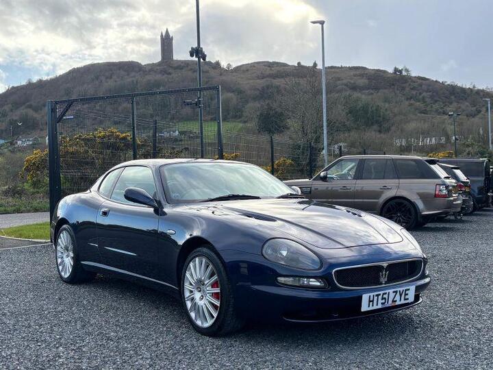 Maserati 3200 GT 3.2 V8 GT 2dr